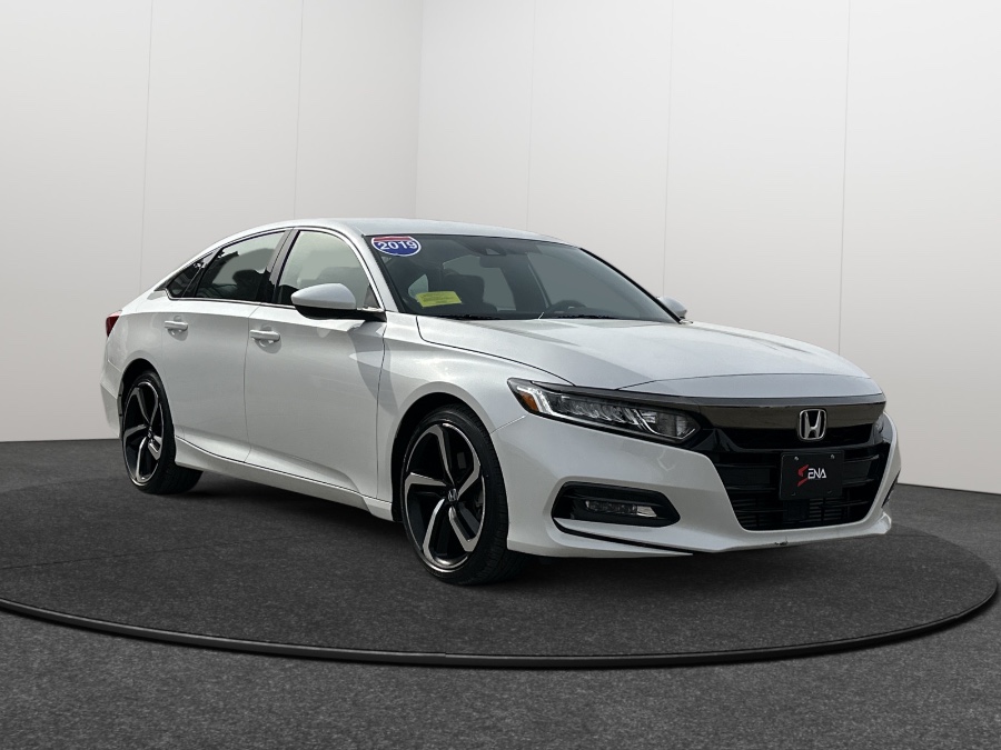 2019 Honda Accord Sedan Sport 1.5T CVT, available for sale in Revere, Massachusetts | Sena Motors Inc. Revere, Massachusetts