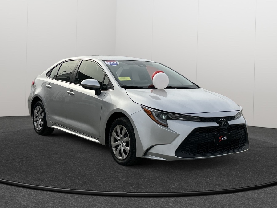 Used Toyota Corolla LE CVT (Natl) 2020 | Sena Motors Inc. Revere, Massachusetts