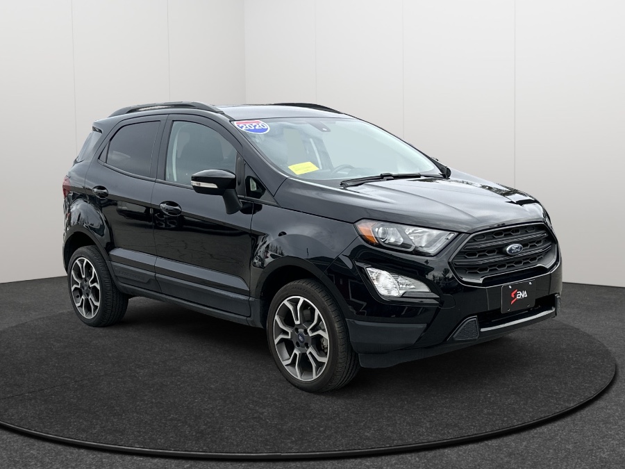 2020 Ford EcoSport SES 4WD, available for sale in Revere, Massachusetts | Sena Motors Inc. Revere, Massachusetts