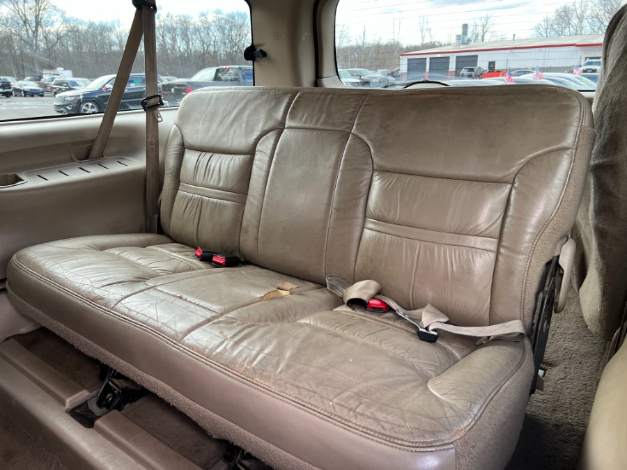2000 Ford Excursion 137" WB Limited 4WD, available for sale in Ortonville, Michigan | Marsh Auto Sales LLC. Ortonville, Michigan 2000 Ford Excursion 137" WB Limited 4WD, available for sale in Ortonville, Michigan | Marsh Auto Sales LLC. Ortonville, Michigan