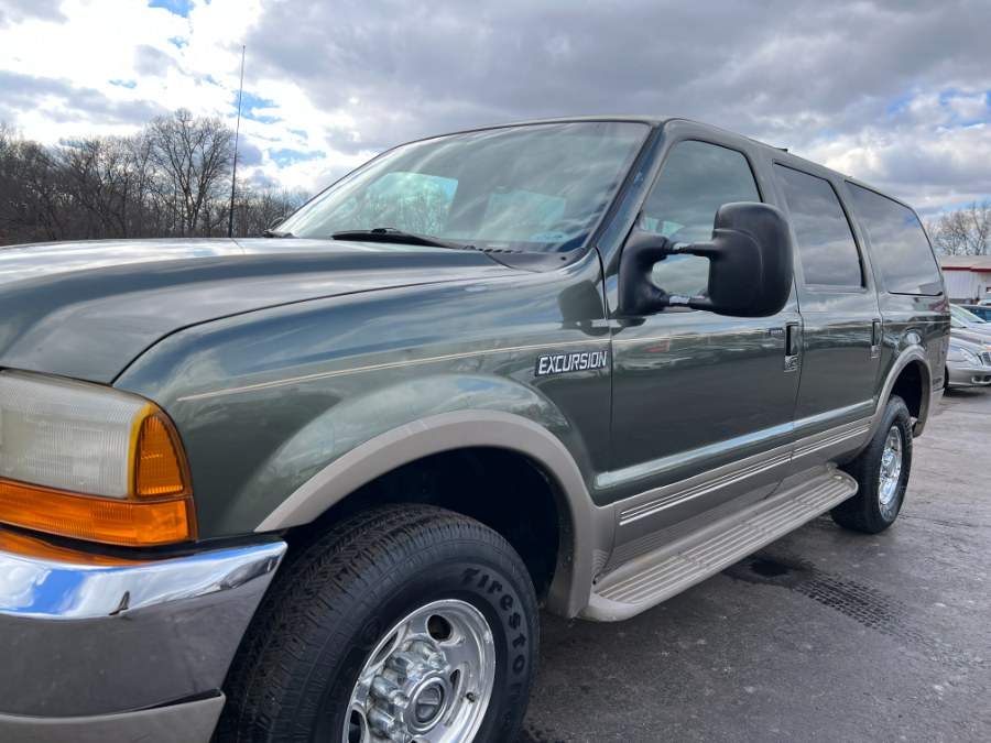 2000 Ford Excursion 137" WB Limited 4WD, available for sale in Ortonville, Michigan | Marsh Auto Sales LLC. Ortonville, Michigan 2000 Ford Excursion 137" WB Limited 4WD, available for sale in Ortonville, Michigan | Marsh Auto Sales LLC. Ortonville, Michigan