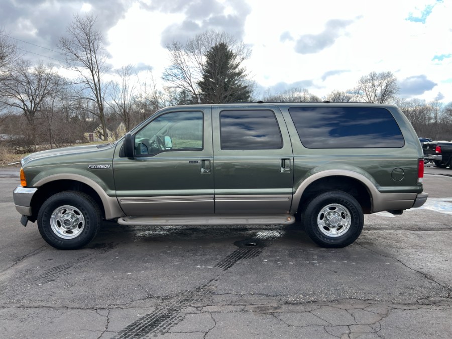 2000 Ford Excursion 137" WB Limited 4WD, available for sale in Ortonville, Michigan | Marsh Auto Sales LLC. Ortonville, Michigan 2000 Ford Excursion 137" WB Limited 4WD, available for sale in Ortonville, Michigan | Marsh Auto Sales LLC. Ortonville, Michigan