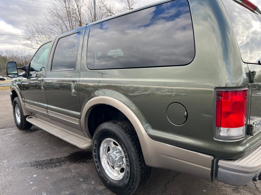 2000 Ford Excursion 137" WB Limited 4WD, available for sale in Ortonville, Michigan | Marsh Auto Sales LLC. Ortonville, Michigan 2000 Ford Excursion 137" WB Limited 4WD, available for sale in Ortonville, Michigan | Marsh Auto Sales LLC. Ortonville, Michigan