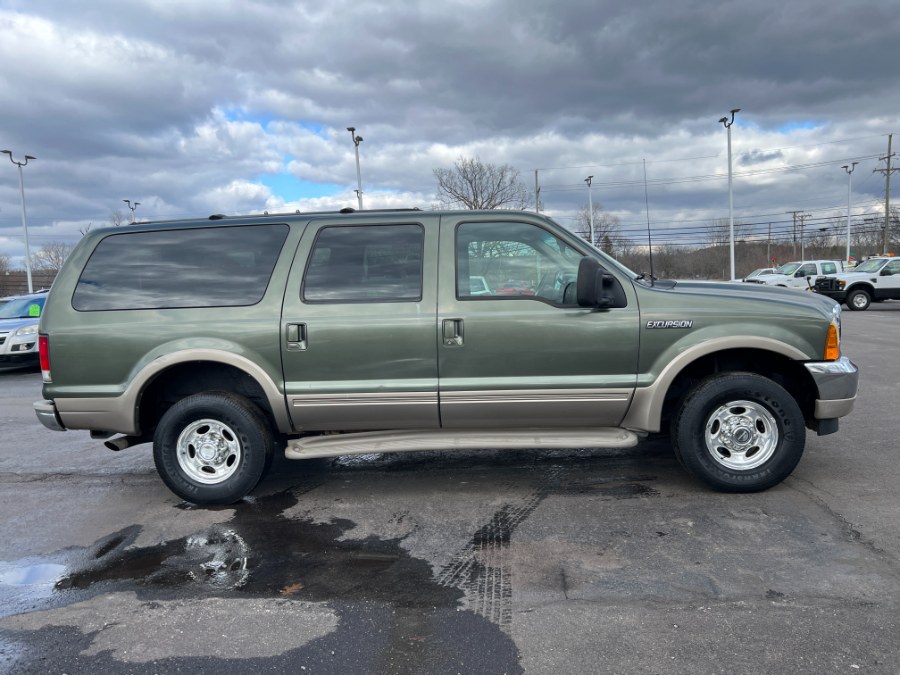 2000 Ford Excursion 137" WB Limited 4WD, available for sale in Ortonville, Michigan | Marsh Auto Sales LLC. Ortonville, Michigan 2000 Ford Excursion 137" WB Limited 4WD, available for sale in Ortonville, Michigan | Marsh Auto Sales LLC. Ortonville, Michigan