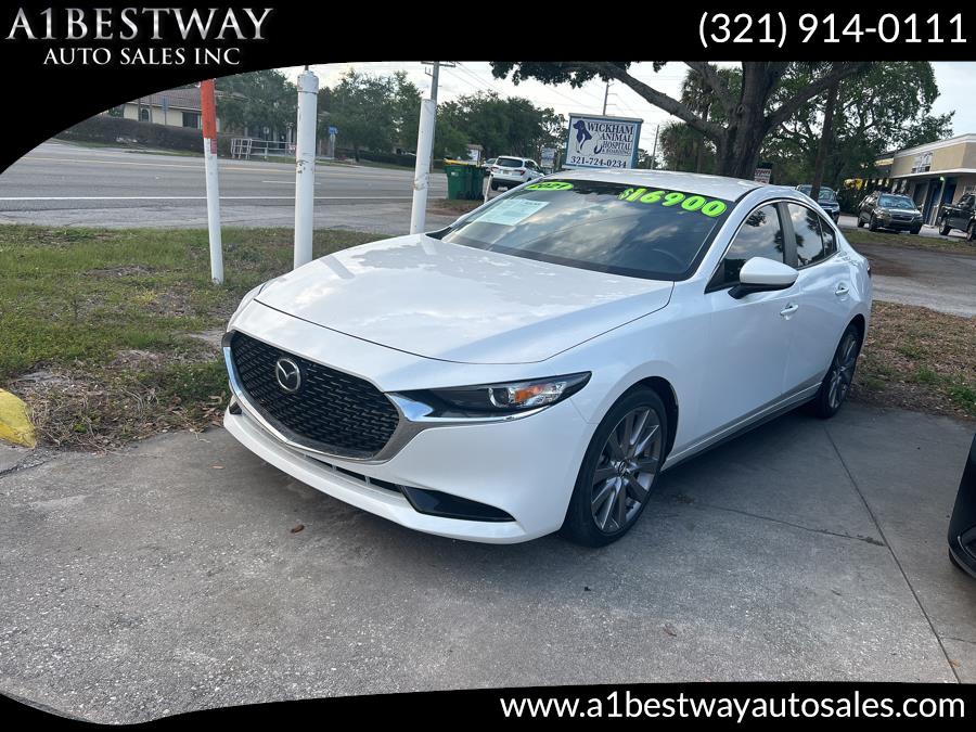 2021 Mazda Mazda3 Sedan 2.5 S FWD, available for sale in Melbourne, Florida | A1 Bestway Auto Sales Inc.. Melbourne, Florida 2021 Mazda Mazda3 Sedan 2.5 S FWD, available for sale in Melbourne, Florida | A1 Bestway Auto Sales Inc.. Melbourne, Florida