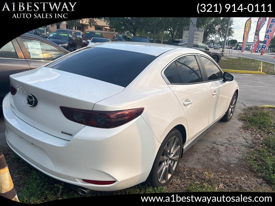 2021 Mazda Mazda3 Sedan 2.5 S FWD, available for sale in Melbourne, Florida | A1 Bestway Auto Sales Inc.. Melbourne, Florida 2021 Mazda Mazda3 Sedan 2.5 S FWD, available for sale in Melbourne, Florida | A1 Bestway Auto Sales Inc.. Melbourne, Florida