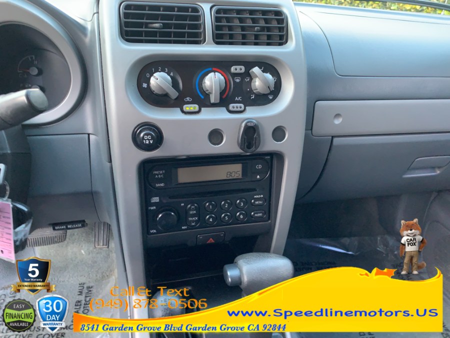 2002 Nissan Frontier 4WD SE Crew Cab V6 Auto LB, available for sale in Garden Grove, California | Speedline Motors. Garden Grove, California 2002 Nissan Frontier 4WD SE Crew Cab V6 Auto LB, available for sale in Garden Grove, California | Speedline Motors. Garden Grove, California