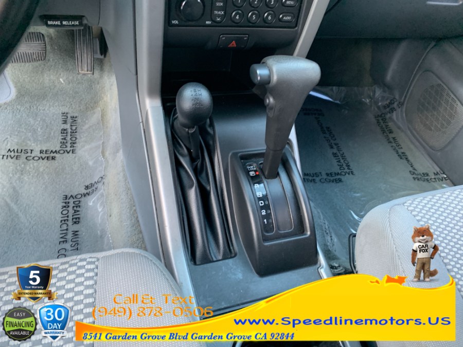 2002 Nissan Frontier 4WD SE Crew Cab V6 Auto LB, available for sale in Garden Grove, California | Speedline Motors. Garden Grove, California 2002 Nissan Frontier 4WD SE Crew Cab V6 Auto LB, available for sale in Garden Grove, California | Speedline Motors. Garden Grove, California