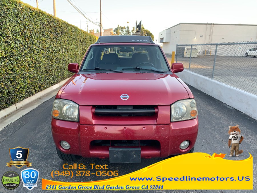 2002 Nissan Frontier 4WD SE Crew Cab V6 Auto LB, available for sale in Garden Grove, California | Speedline Motors. Garden Grove, California 2002 Nissan Frontier 4WD SE Crew Cab V6 Auto LB, available for sale in Garden Grove, California | Speedline Motors. Garden Grove, California