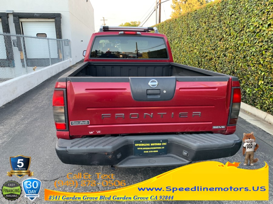 2002 Nissan Frontier 4WD SE Crew Cab V6 Auto LB, available for sale in Garden Grove, California | Speedline Motors. Garden Grove, California 2002 Nissan Frontier 4WD SE Crew Cab V6 Auto LB, available for sale in Garden Grove, California | Speedline Motors. Garden Grove, California