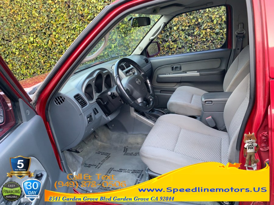 2002 Nissan Frontier 4WD SE Crew Cab V6 Auto LB, available for sale in Garden Grove, California | Speedline Motors. Garden Grove, California 2002 Nissan Frontier 4WD SE Crew Cab V6 Auto LB, available for sale in Garden Grove, California | Speedline Motors. Garden Grove, California