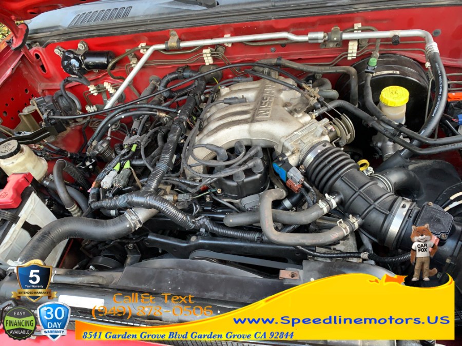 2002 Nissan Frontier 4WD SE Crew Cab V6 Auto LB, available for sale in Garden Grove, California | Speedline Motors. Garden Grove, California 2002 Nissan Frontier 4WD SE Crew Cab V6 Auto LB, available for sale in Garden Grove, California | Speedline Motors. Garden Grove, California