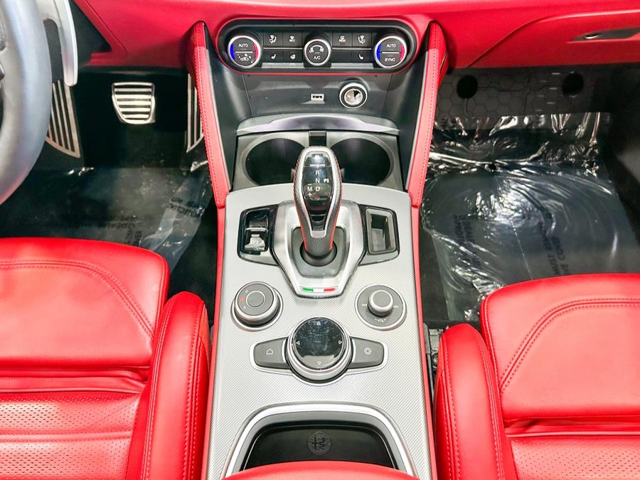 2021 Alfa Romeo Stelvio Ti Sport AWD, available for sale in Franklin Square, New York | Luxury Motor Club. Franklin Square, New York 2021 Alfa Romeo Stelvio Ti Sport AWD, available for sale in Franklin Square, New York | Luxury Motor Club. Franklin Square, New York