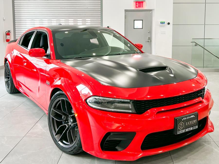 2020 Dodge Charger Scat Pack Widebody, available for sale in Franklin Square, New York | Luxury Motor Club. Franklin Square, New York 2020 Dodge Charger Scat Pack Widebody, available for sale in Franklin Square, New York | Luxury Motor Club. Franklin Square, New York