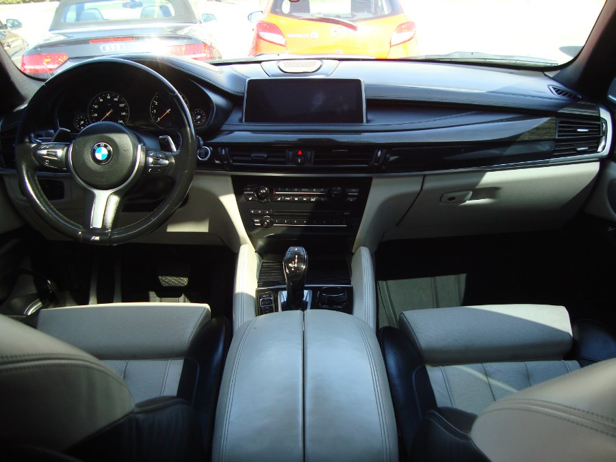 2016 BMW X6 AWD 4dr xDrive50i photo