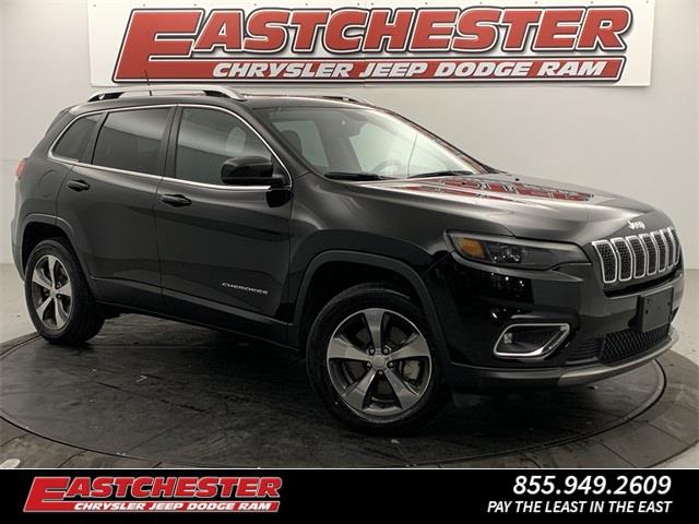 2019 Jeep Cherokee Limited, available for sale in Bronx, New York | Eastchester Motor Cars. Bronx, New York