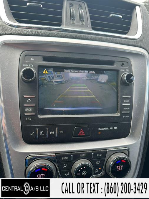 2015 GMC Acadia AWD 4dr SLT w/SLT-1, available for sale in East Windsor, Connecticut | Central A/S LLC. East Windsor, Connecticut 2015 GMC Acadia AWD 4dr SLT w/SLT-1, available for sale in East Windsor, Connecticut | Central A/S LLC. East Windsor, Connecticut