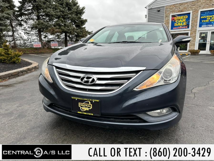2014 Hyundai Sonata 4dr Sdn 2.0T Auto Limited *Ltd Avail*, available for sale in East Windsor, Connecticut | Central A/S LLC. East Windsor, Connecticut 2014 Hyundai Sonata 4dr Sdn 2.0T Auto Limited *Ltd Avail*, available for sale in East Windsor, Connecticut | Central A/S LLC. East Windsor, Connecticut