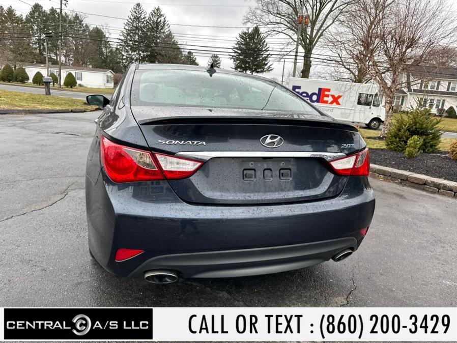 2014 Hyundai Sonata 4dr Sdn 2.0T Auto Limited *Ltd Avail*, available for sale in East Windsor, Connecticut | Central A/S LLC. East Windsor, Connecticut 2014 Hyundai Sonata 4dr Sdn 2.0T Auto Limited *Ltd Avail*, available for sale in East Windsor, Connecticut | Central A/S LLC. East Windsor, Connecticut