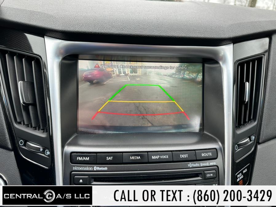 2014 Hyundai Sonata 4dr Sdn 2.0T Auto Limited *Ltd Avail*, available for sale in East Windsor, Connecticut | Central A/S LLC. East Windsor, Connecticut 2014 Hyundai Sonata 4dr Sdn 2.0T Auto Limited *Ltd Avail*, available for sale in East Windsor, Connecticut | Central A/S LLC. East Windsor, Connecticut