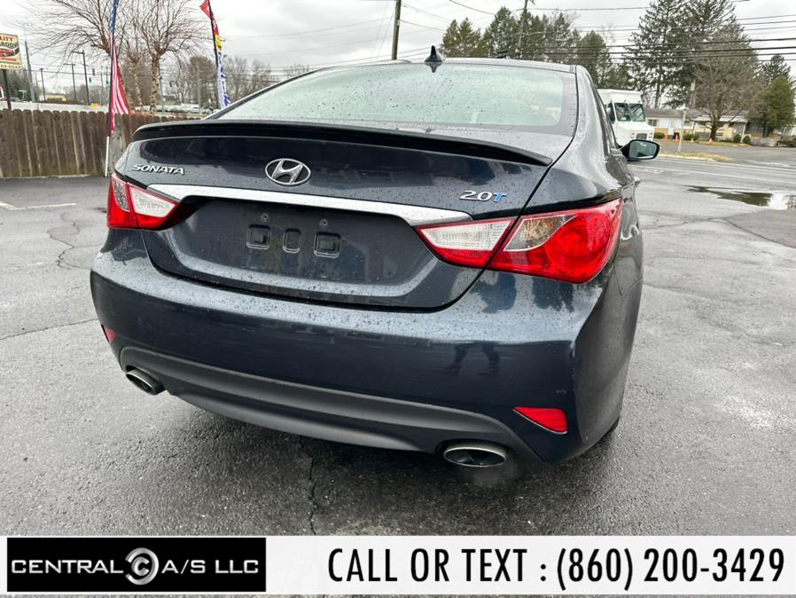 2014 Hyundai Sonata 4dr Sdn 2.0T Auto Limited *Ltd Avail*, available for sale in East Windsor, Connecticut | Central A/S LLC. East Windsor, Connecticut 2014 Hyundai Sonata 4dr Sdn 2.0T Auto Limited *Ltd Avail*, available for sale in East Windsor, Connecticut | Central A/S LLC. East Windsor, Connecticut