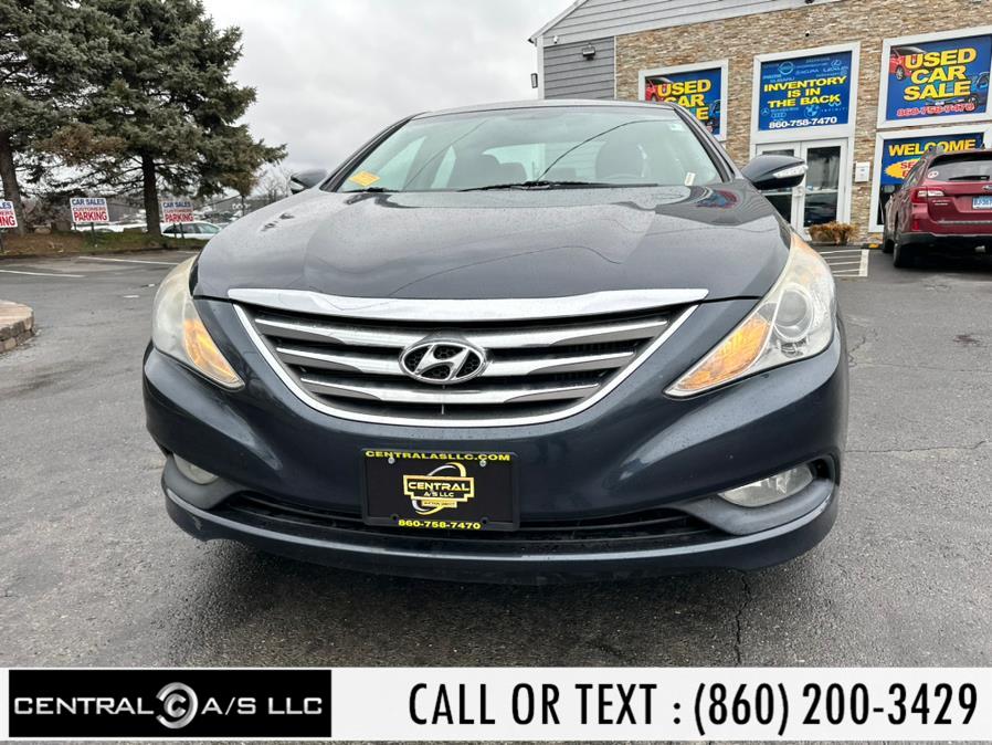 2014 Hyundai Sonata 4dr Sdn 2.0T Auto Limited *Ltd Avail*, available for sale in East Windsor, Connecticut | Central A/S LLC. East Windsor, Connecticut 2014 Hyundai Sonata 4dr Sdn 2.0T Auto Limited *Ltd Avail*, available for sale in East Windsor, Connecticut | Central A/S LLC. East Windsor, Connecticut