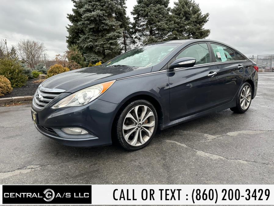 2014 Hyundai Sonata 4dr Sdn 2.0T Auto Limited *Ltd Avail*, available for sale in East Windsor, Connecticut | Central A/S LLC. East Windsor, Connecticut 2014 Hyundai Sonata 4dr Sdn 2.0T Auto Limited *Ltd Avail*, available for sale in East Windsor, Connecticut | Central A/S LLC. East Windsor, Connecticut