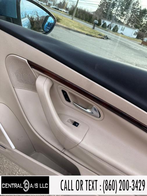 2009 Volkswagen Eos 2dr Conv DSG Lux, available for sale in East Windsor, Connecticut | Central A/S LLC. East Windsor, Connecticut 2009 Volkswagen Eos 2dr Conv DSG Lux, available for sale in East Windsor, Connecticut | Central A/S LLC. East Windsor, Connecticut