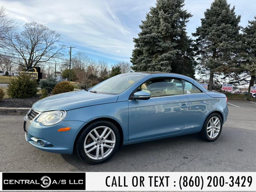 2009 Volkswagen Eos 2dr Conv DSG Lux, available for sale in East Windsor, Connecticut | Central A/S LLC. East Windsor, Connecticut 2009 Volkswagen Eos 2dr Conv DSG Lux, available for sale in East Windsor, Connecticut | Central A/S LLC. East Windsor, Connecticut
