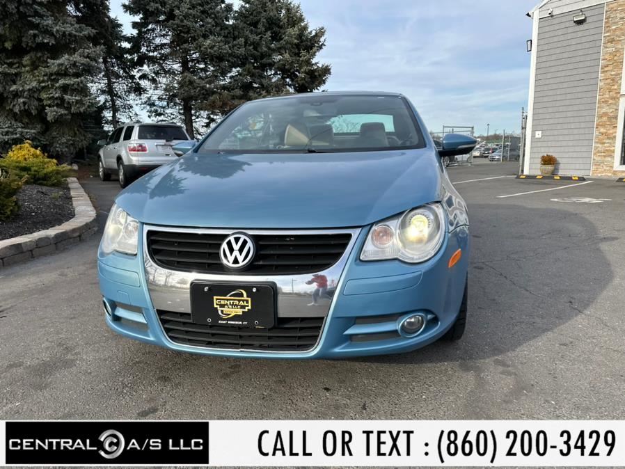 2009 Volkswagen Eos 2dr Conv DSG Lux, available for sale in East Windsor, Connecticut | Central A/S LLC. East Windsor, Connecticut 2009 Volkswagen Eos 2dr Conv DSG Lux, available for sale in East Windsor, Connecticut | Central A/S LLC. East Windsor, Connecticut