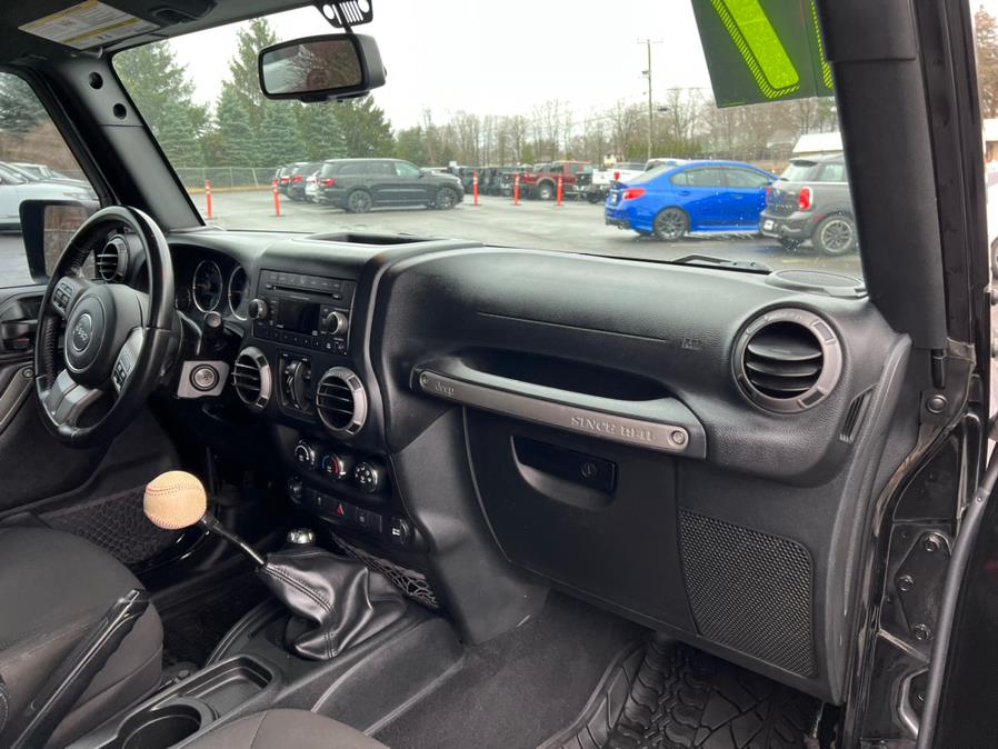 2017 Jeep Wrangler Unlimited Sport 4x4, available for sale in Berlin, Connecticut | Tru Auto Mall. Berlin, Connecticut 2017 Jeep Wrangler Unlimited Sport 4x4, available for sale in Berlin, Connecticut | Tru Auto Mall. Berlin, Connecticut