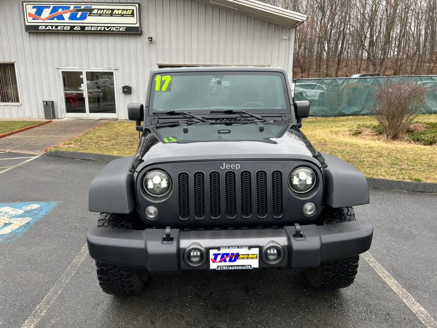 2017 Jeep Wrangler Unlimited Sport 4x4, available for sale in Berlin, Connecticut | Tru Auto Mall. Berlin, Connecticut 2017 Jeep Wrangler Unlimited Sport 4x4, available for sale in Berlin, Connecticut | Tru Auto Mall. Berlin, Connecticut