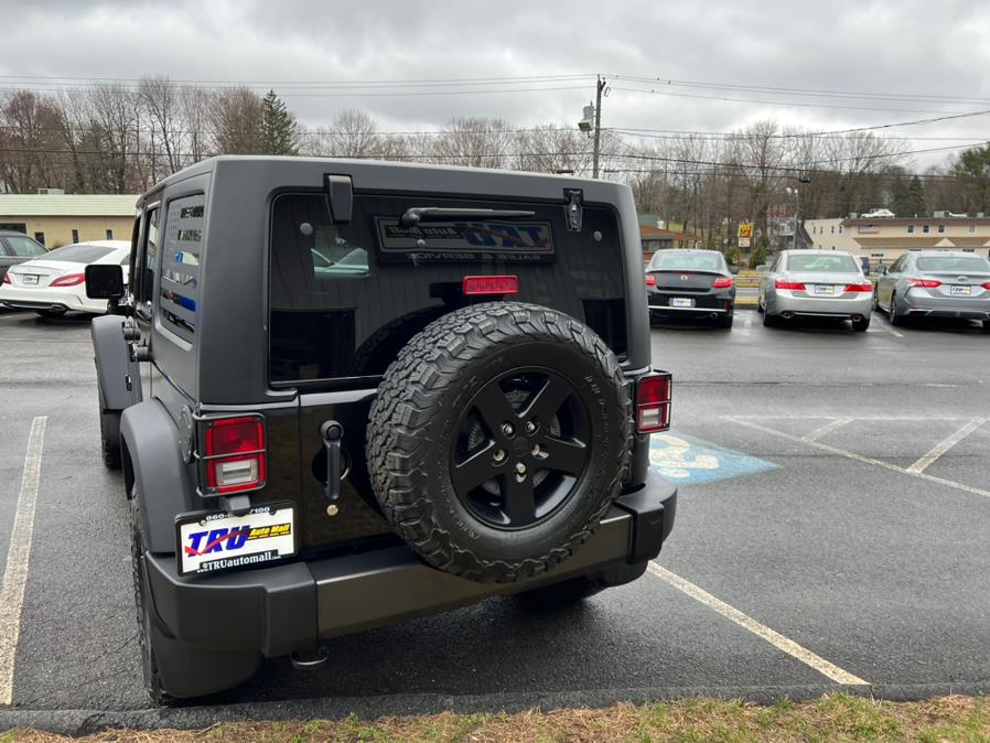 2017 Jeep Wrangler Unlimited Sport 4x4, available for sale in Berlin, Connecticut | Tru Auto Mall. Berlin, Connecticut 2017 Jeep Wrangler Unlimited Sport 4x4, available for sale in Berlin, Connecticut | Tru Auto Mall. Berlin, Connecticut