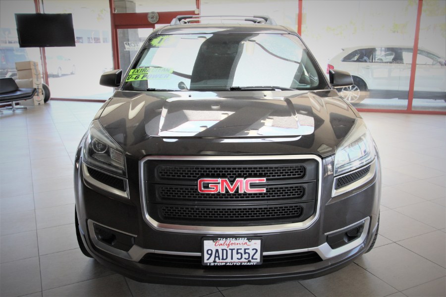 2014 GMC Acadia FWD 4dr SLE1, available for sale in Garden Grove, California | 1 Stop Auto Mart Inc.. Garden Grove, California 2014 GMC Acadia FWD 4dr SLE1, available for sale in Garden Grove, California | 1 Stop Auto Mart Inc.. Garden Grove, California