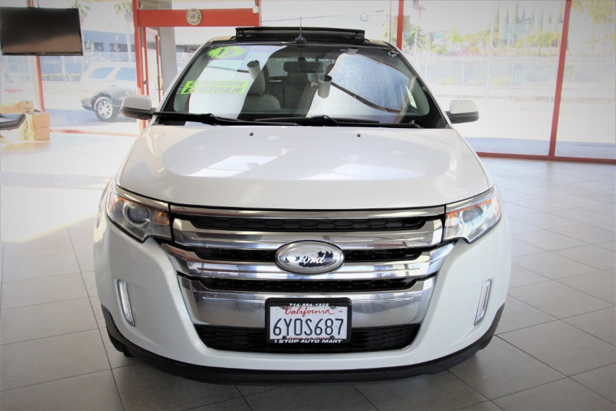 2013 Ford Edge 4dr SEL FWD, available for sale in Garden Grove, California | 1 Stop Auto Mart Inc.. Garden Grove, California 2013 Ford Edge 4dr SEL FWD, available for sale in Garden Grove, California | 1 Stop Auto Mart Inc.. Garden Grove, California
