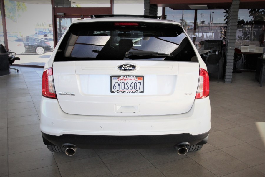 2013 Ford Edge 4dr SEL FWD, available for sale in Garden Grove, California | 1 Stop Auto Mart Inc.. Garden Grove, California 2013 Ford Edge 4dr SEL FWD, available for sale in Garden Grove, California | 1 Stop Auto Mart Inc.. Garden Grove, California