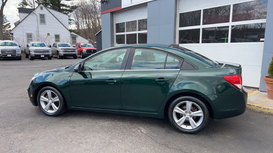 2015 Chevrolet Cruze 4dr Sdn Auto 2LT, available for sale in Waterbury, Connecticut | West End Automotive Center. Waterbury, Connecticut 2015 Chevrolet Cruze 4dr Sdn Auto 2LT, available for sale in Waterbury, Connecticut | West End Automotive Center. Waterbury, Connecticut