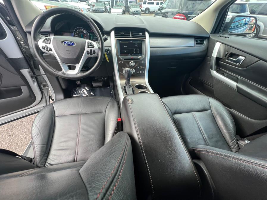 2013 Ford Edge 4dr SEL AWD, available for sale in Lodi, New Jersey | Route 46 Auto Sales Inc. Lodi, New Jersey 2013 Ford Edge 4dr SEL AWD, available for sale in Lodi, New Jersey | Route 46 Auto Sales Inc. Lodi, New Jersey