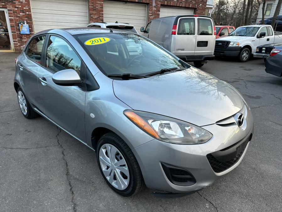 2011 Mazda Mazda2 HB, available for sale in New Britain, Connecticut | Central Auto Sales & Service. New Britain, Connecticut 2011 Mazda Mazda2 HB, available for sale in New Britain, Connecticut | Central Auto Sales & Service. New Britain, Connecticut