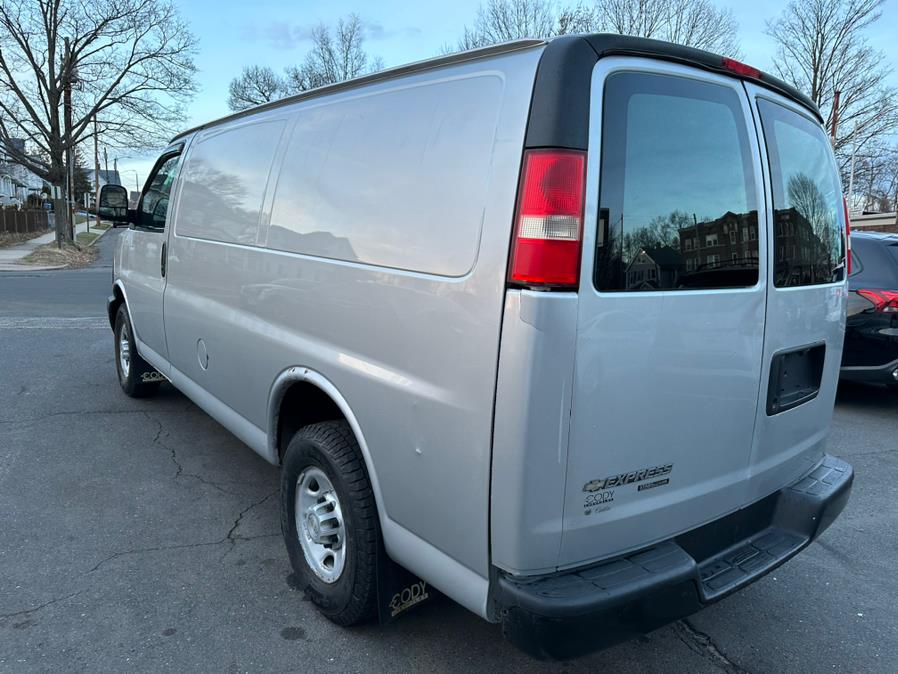 2012 Chevrolet Express Cargo Van RWD 3500 135", available for sale in New Britain, Connecticut | Central Auto Sales & Service. New Britain, Connecticut 2012 Chevrolet Express Cargo Van RWD 3500 135", available for sale in New Britain, Connecticut | Central Auto Sales & Service. New Britain, Connecticut