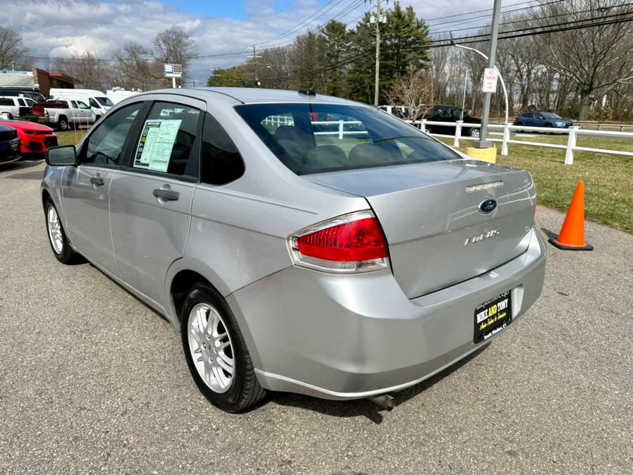 2010 Ford Focus 4dr Sdn SE, available for sale in South Windsor, Connecticut | Mike And Tony Auto Sales, Inc. South Windsor, Connecticut 2010 Ford Focus 4dr Sdn SE, available for sale in South Windsor, Connecticut | Mike And Tony Auto Sales, Inc. South Windsor, Connecticut