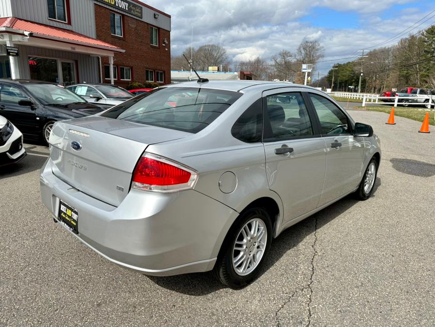 2010 Ford Focus 4dr Sdn SE, available for sale in South Windsor, Connecticut | Mike And Tony Auto Sales, Inc. South Windsor, Connecticut 2010 Ford Focus 4dr Sdn SE, available for sale in South Windsor, Connecticut | Mike And Tony Auto Sales, Inc. South Windsor, Connecticut