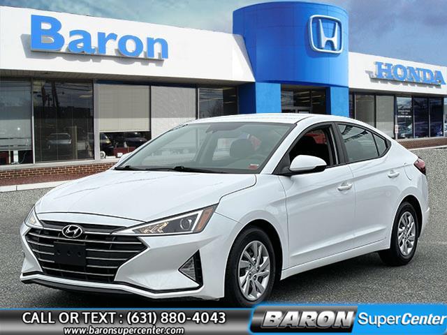 2020 Hyundai Elantra SE, available for sale in Patchogue, New York | Baron Supercenter. Patchogue, New York