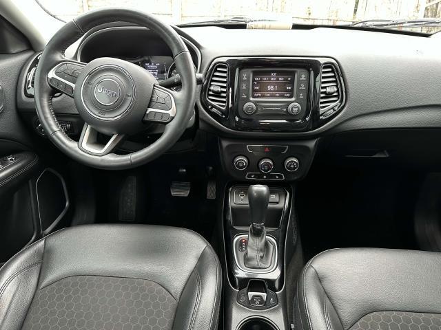 2018 Jeep Compass Latitude, available for sale in Patchogue, New York | Baron Supercenter. Patchogue, New York 2018 Jeep Compass Latitude, available for sale in Patchogue, New York | Baron Supercenter. Patchogue, New York