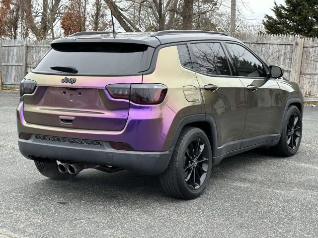 2018 Jeep Compass Latitude, available for sale in Patchogue, New York | Baron Supercenter. Patchogue, New York 2018 Jeep Compass Latitude, available for sale in Patchogue, New York | Baron Supercenter. Patchogue, New York
