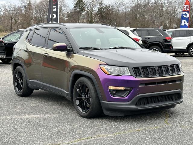 2018 Jeep Compass Latitude, available for sale in Patchogue, New York | Baron Supercenter. Patchogue, New York 2018 Jeep Compass Latitude, available for sale in Patchogue, New York | Baron Supercenter. Patchogue, New York
