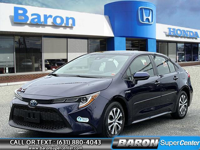 Used Toyota Corolla LE 2020 | Baron Supercenter. Patchogue, New York