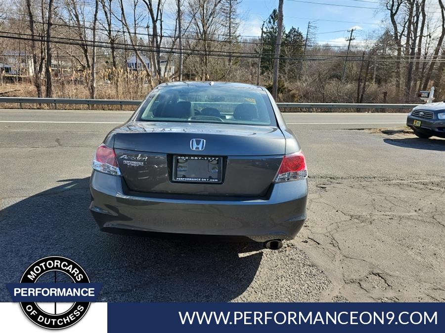 2010 Honda Accord Sdn 4dr I4 Auto EX-L, available for sale in Wappingers Falls, New York | Performance Motor Cars. Wappingers Falls, New York 2010 Honda Accord Sdn 4dr I4 Auto EX-L, available for sale in Wappingers Falls, New York | Performance Motor Cars. Wappingers Falls, New York