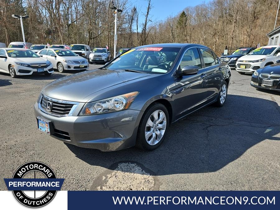 2010 Honda Accord Sdn 4dr I4 Auto EX-L, available for sale in Wappingers Falls, New York | Performance Motor Cars. Wappingers Falls, New York 2010 Honda Accord Sdn 4dr I4 Auto EX-L, available for sale in Wappingers Falls, New York | Performance Motor Cars. Wappingers Falls, New York