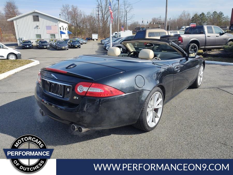 2012 Jaguar XK 2dr Conv XKR, available for sale in Wappingers Falls, New York | Performance Motor Cars. Wappingers Falls, New York 2012 Jaguar XK 2dr Conv XKR, available for sale in Wappingers Falls, New York | Performance Motor Cars. Wappingers Falls, New York